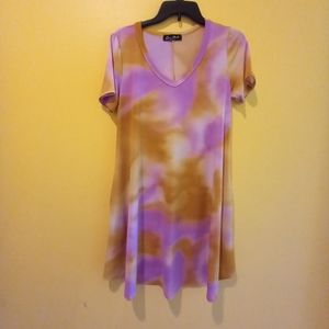 Dae Mode Tunic Woman Dress size S